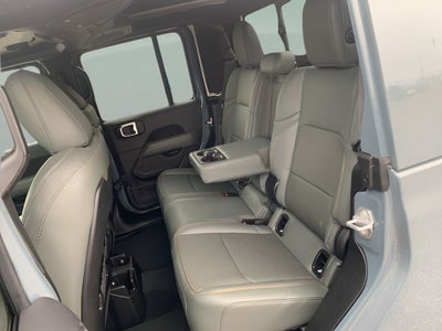 2026 Jeep Gladiator Mojave X