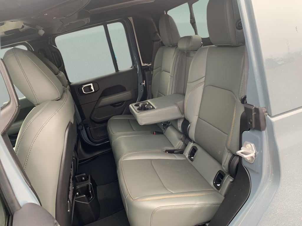 2026 Jeep Gladiator Mojave X