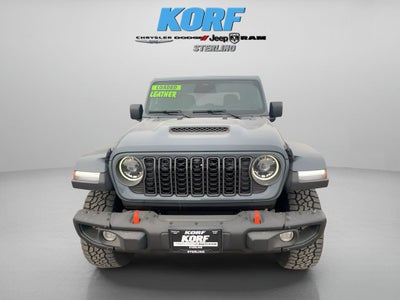 2026 Jeep Gladiator Mojave X