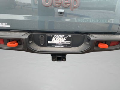 2026 Jeep Gladiator Mojave X