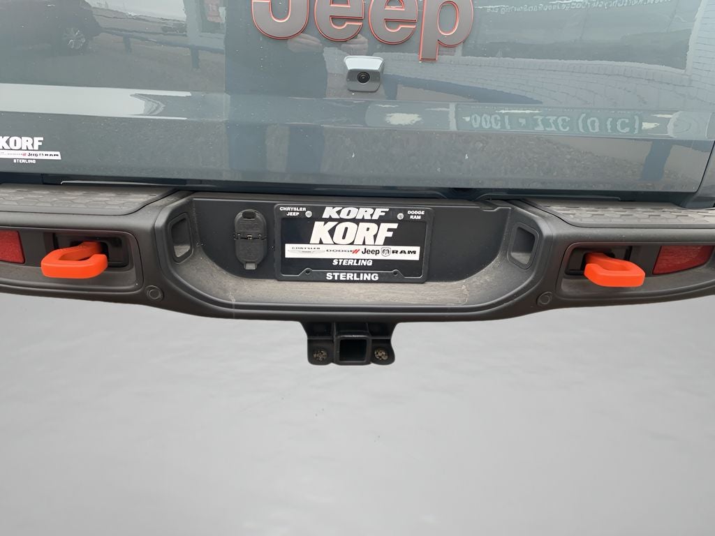 2026 Jeep Gladiator Mojave X