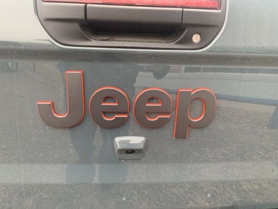 2026 Jeep Gladiator Mojave X