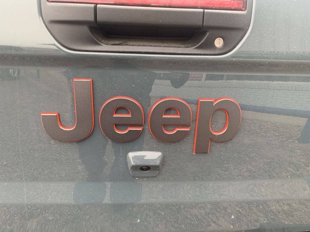 2026 Jeep Gladiator Mojave X