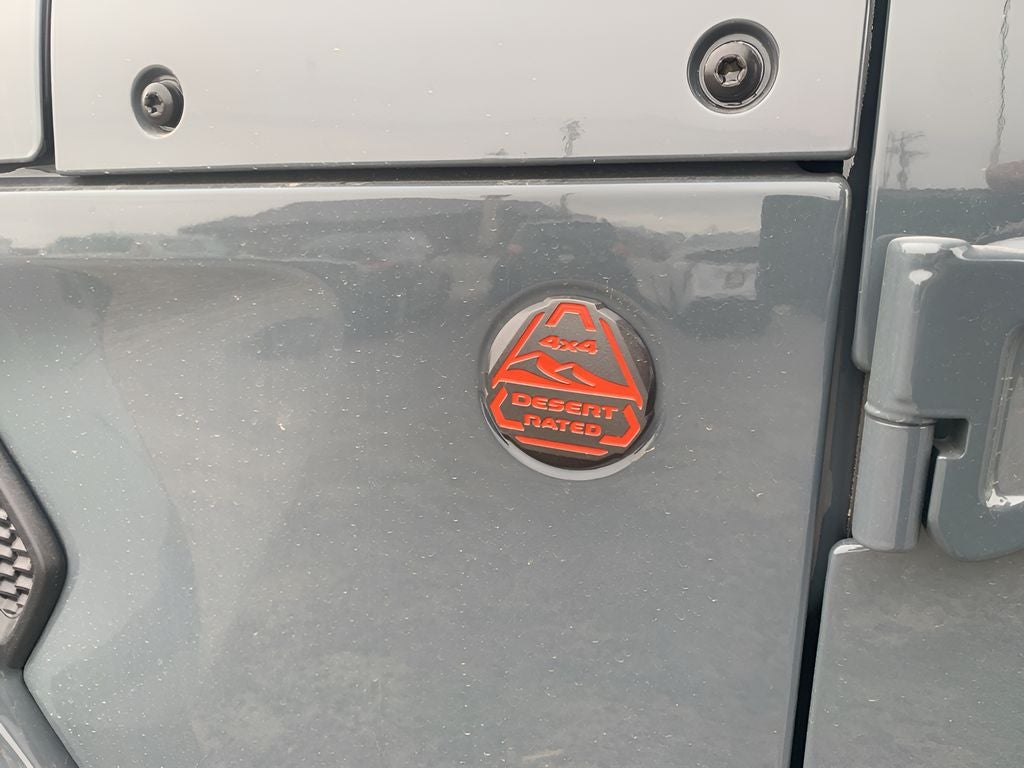 2026 Jeep Gladiator Mojave X