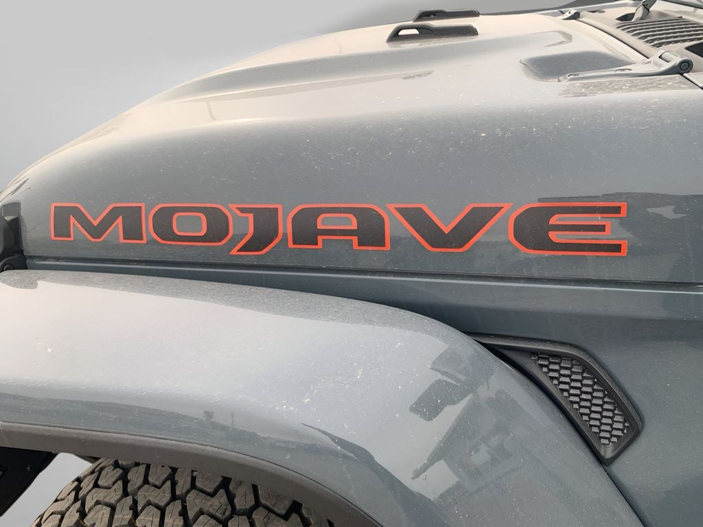 2026 Jeep Gladiator Mojave X