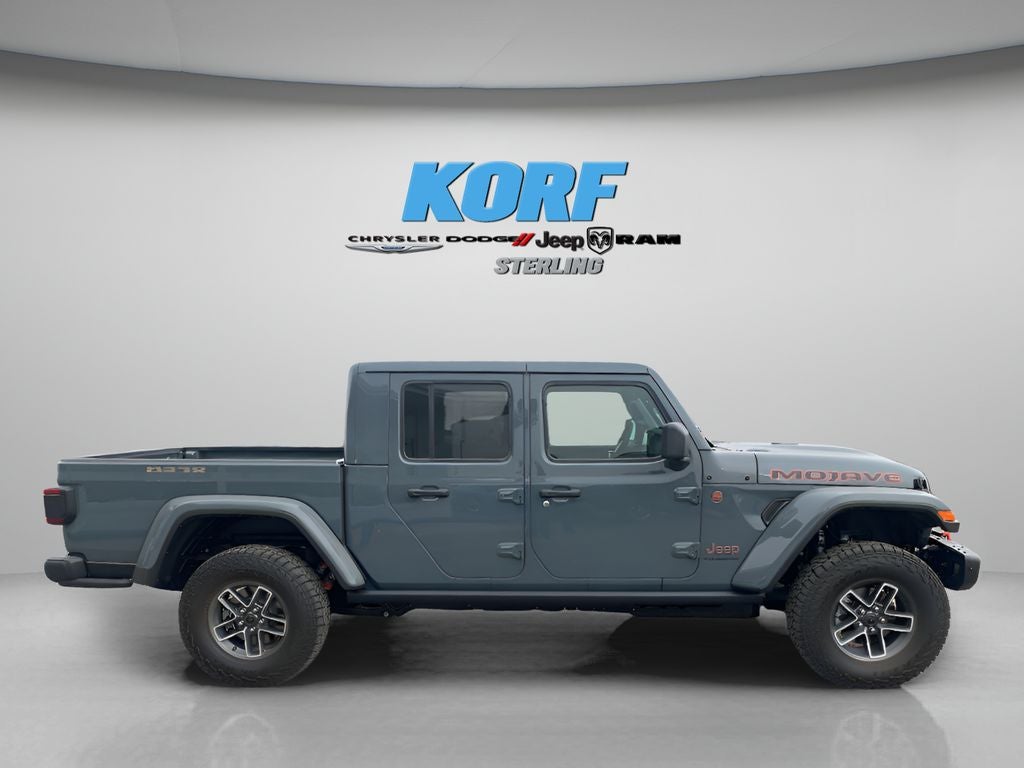 2026 Jeep Gladiator Mojave X