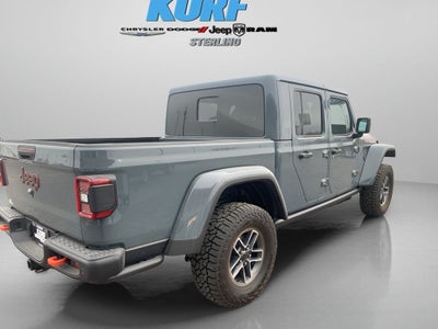 2026 Jeep Gladiator Mojave X