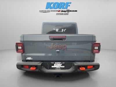 2026 Jeep Gladiator Mojave X