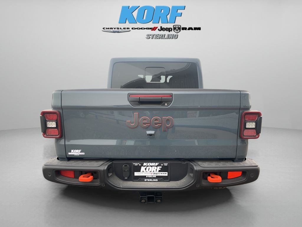 2026 Jeep Gladiator Mojave X