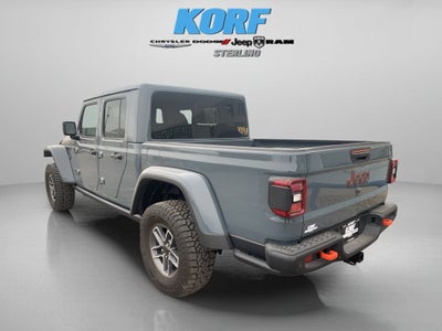 2026 Jeep Gladiator Mojave X