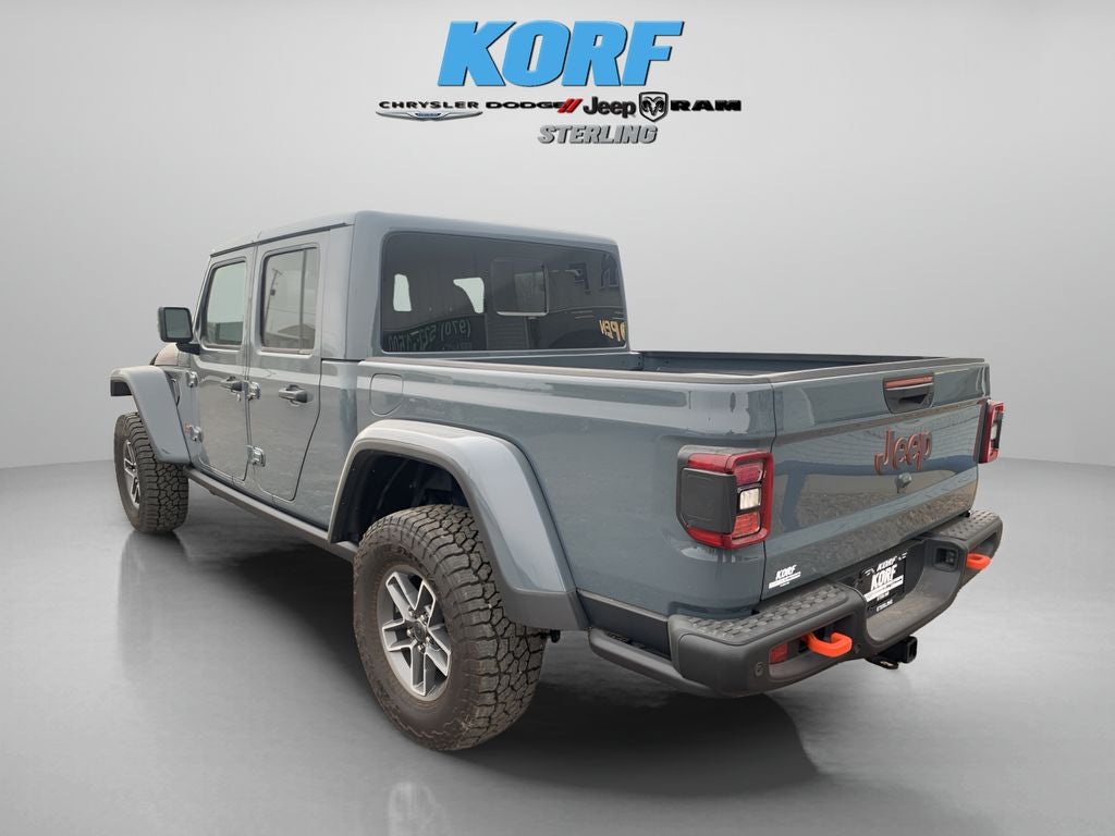 2026 Jeep Gladiator Mojave X