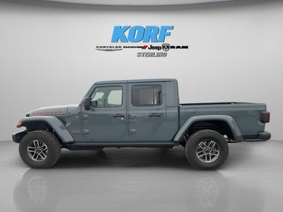 2026 Jeep Gladiator Mojave X