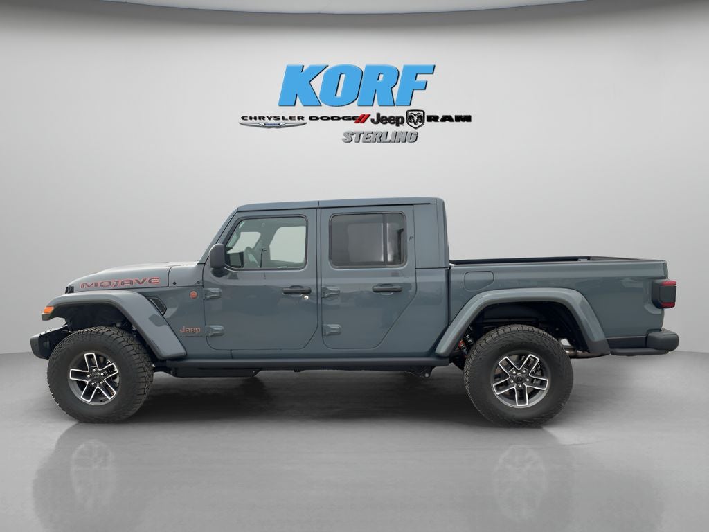 2026 Jeep Gladiator Mojave X