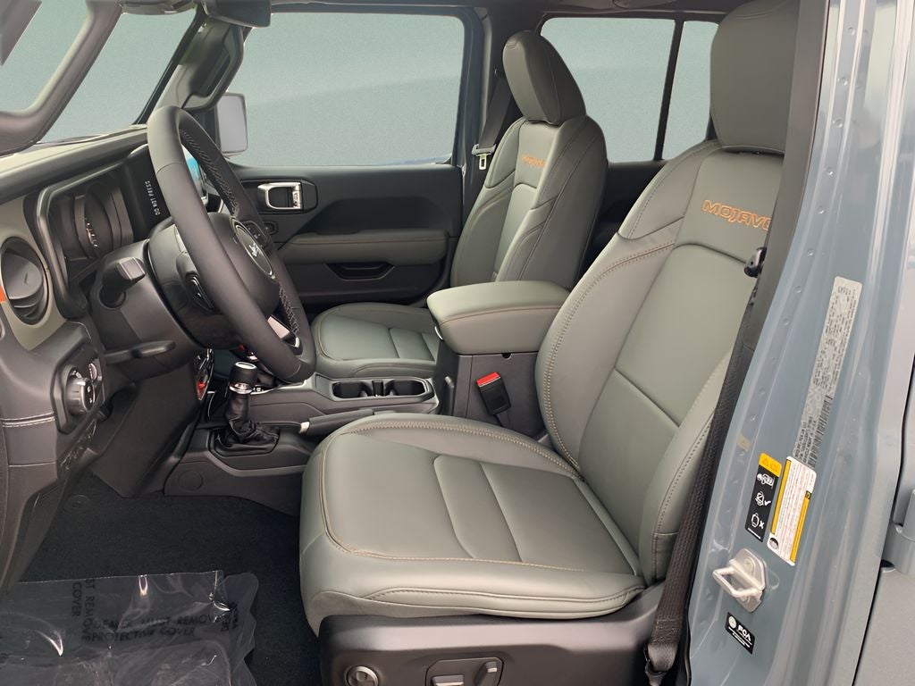 2026 Jeep Gladiator Mojave X