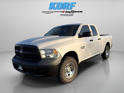 2016 RAM 1500 Tradesman