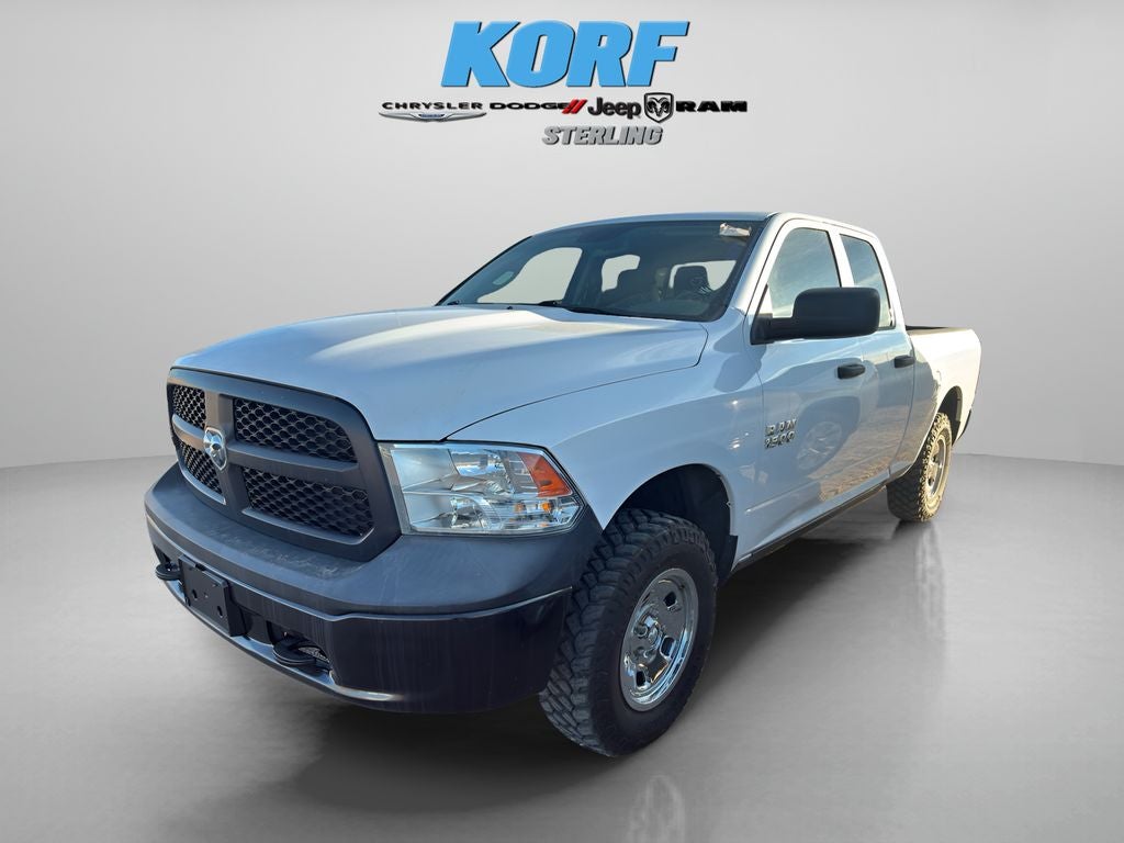 2016 RAM 1500 Tradesman