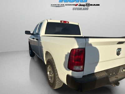 2016 RAM 1500 Tradesman