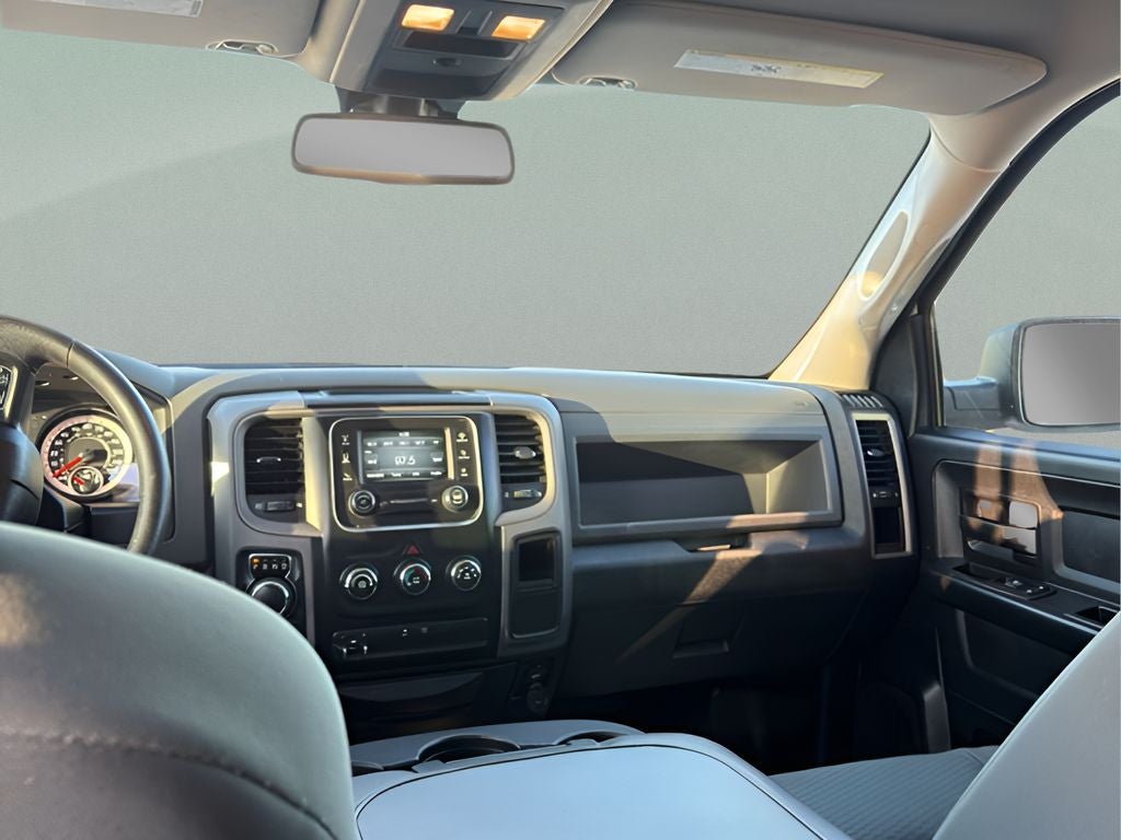 2016 RAM 1500 Tradesman