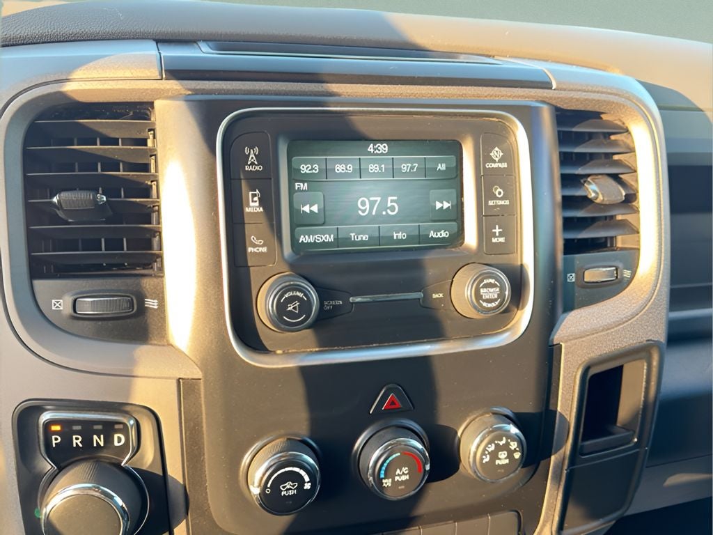 2016 RAM 1500 Tradesman