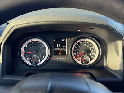 2016 RAM 1500 Tradesman