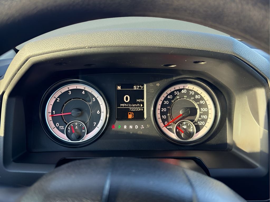 2016 RAM 1500 Tradesman