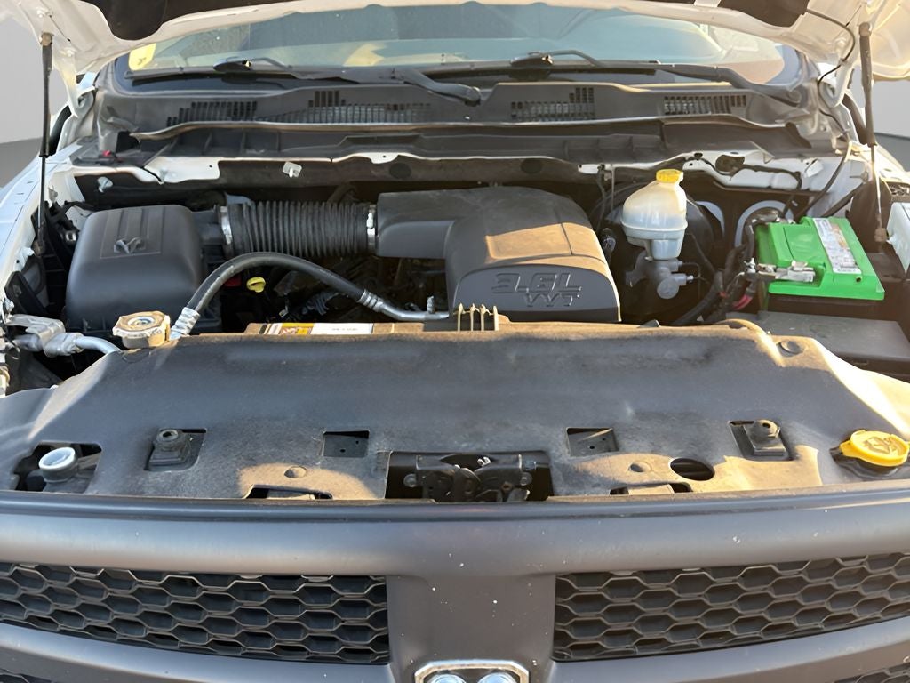 2016 RAM 1500 Tradesman