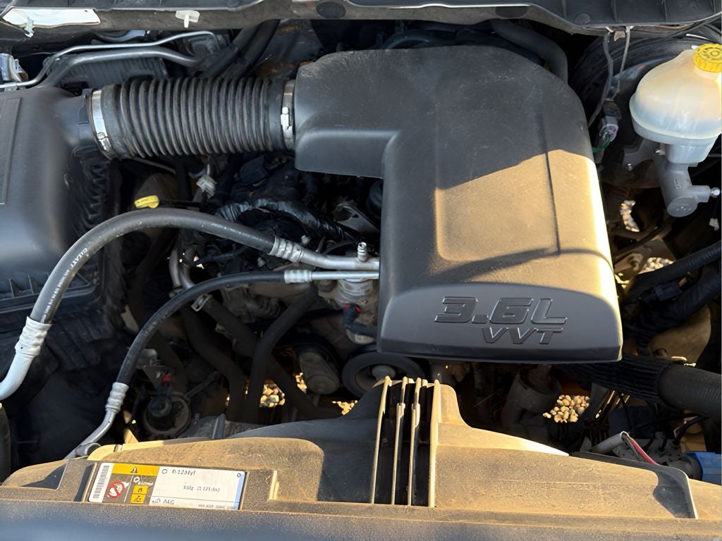 2016 RAM 1500 Tradesman