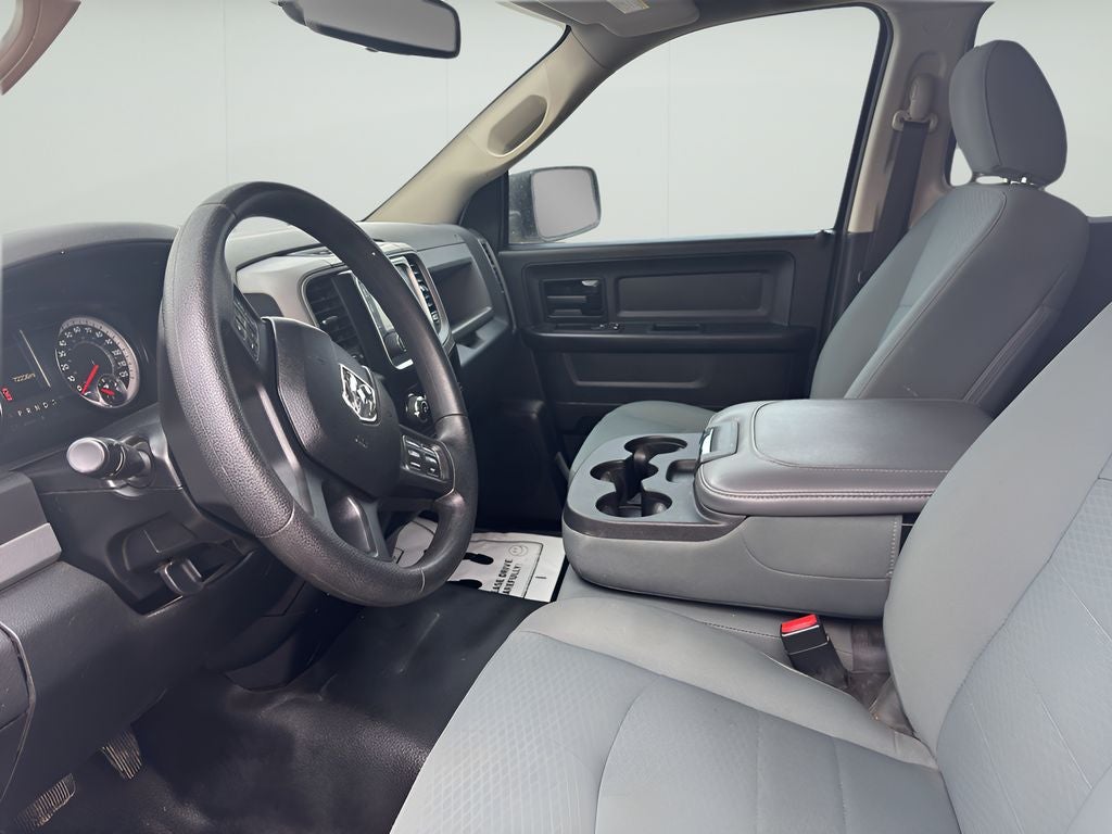 2016 RAM 1500 Tradesman