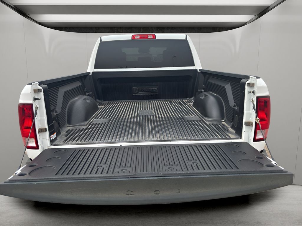 2016 RAM 1500 Tradesman