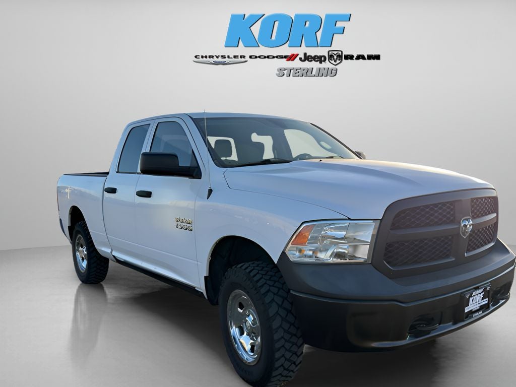 2016 RAM 1500 Tradesman