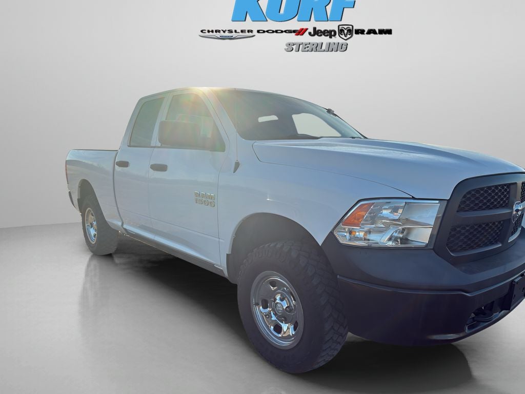 2016 RAM 1500 Tradesman