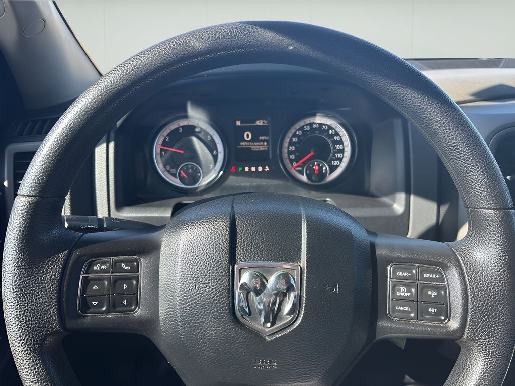 2016 RAM 1500 Tradesman