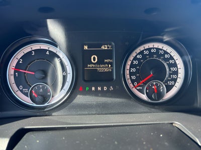 2016 RAM 1500 Tradesman