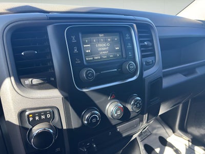 2016 RAM 1500 Tradesman