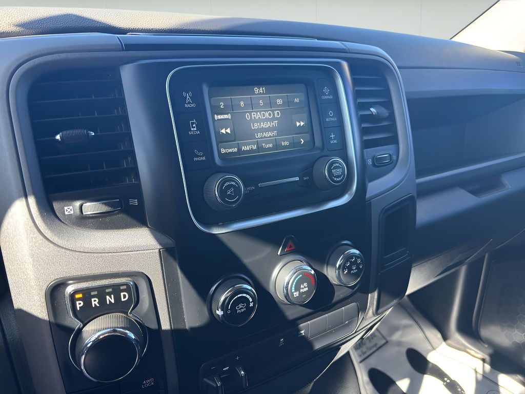 2016 RAM 1500 Tradesman