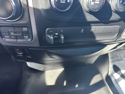 2016 RAM 1500 Tradesman