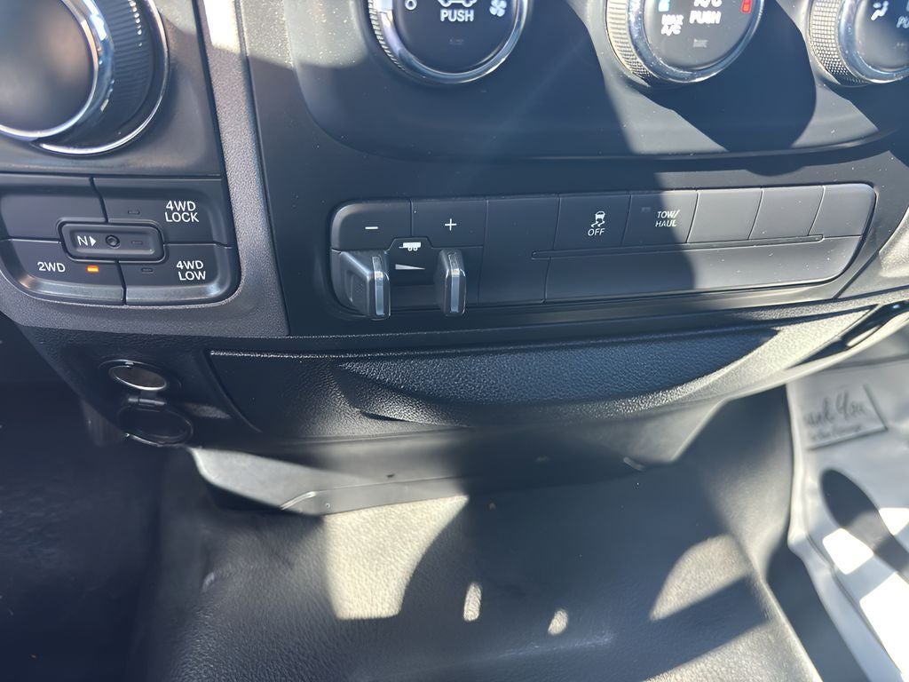 2016 RAM 1500 Tradesman