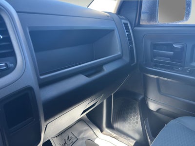 2016 RAM 1500 Tradesman