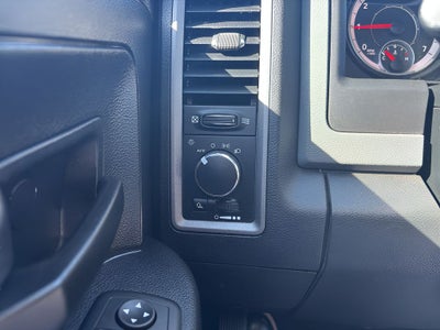 2016 RAM 1500 Tradesman