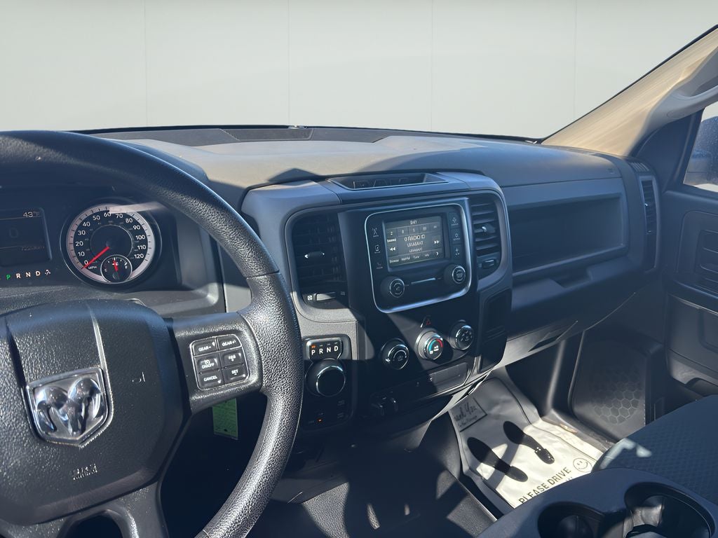 2016 RAM 1500 Tradesman