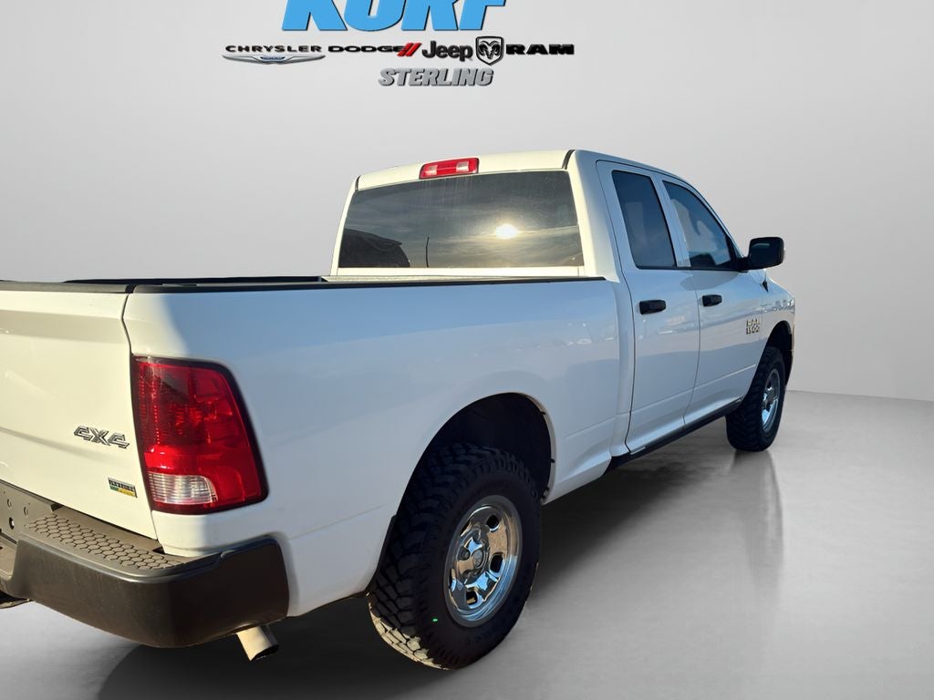 2016 RAM 1500 Tradesman