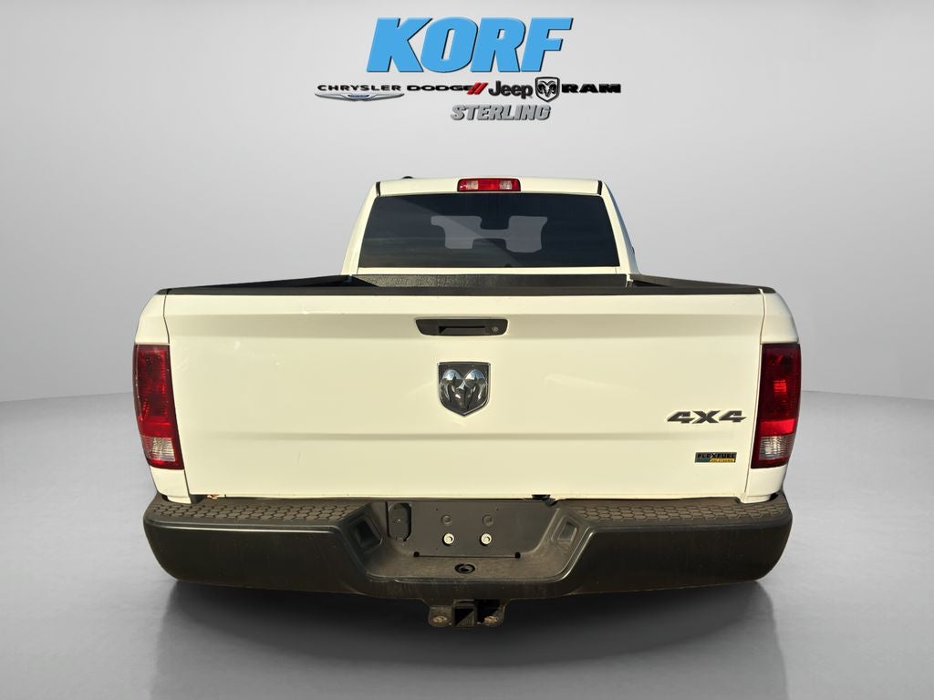 2016 RAM 1500 Tradesman