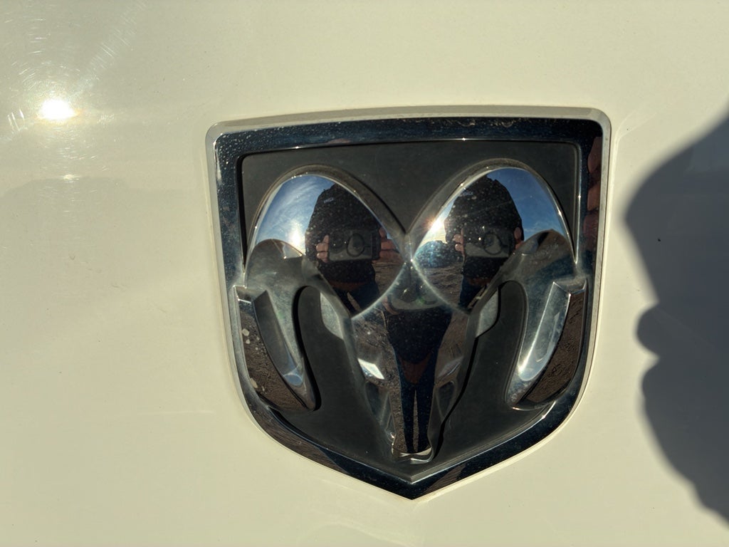 2016 RAM 1500 Tradesman