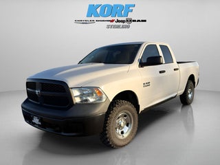 2016 RAM 1500 Tradesman