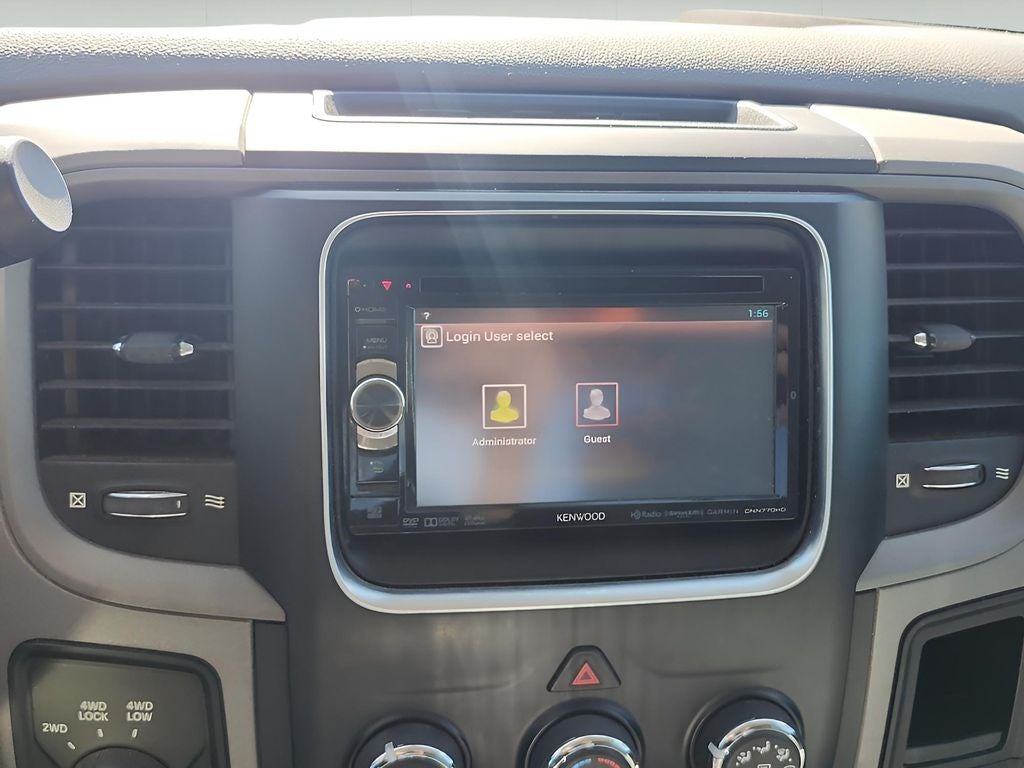 2013 RAM 1500 Express