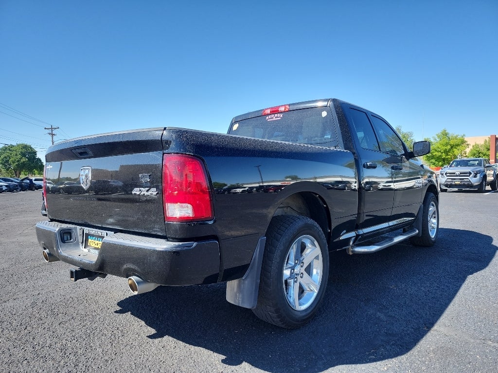 2014 RAM 1500 Express