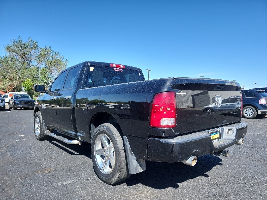 2014 RAM 1500 Express