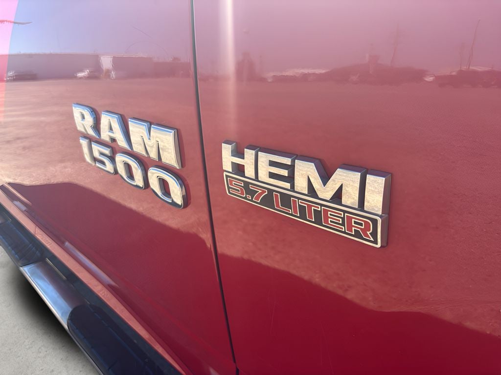 2016 RAM 1500 Big Horn