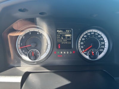 2016 RAM 1500 Big Horn