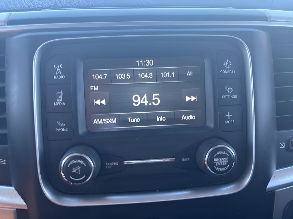 2016 RAM 1500 Big Horn